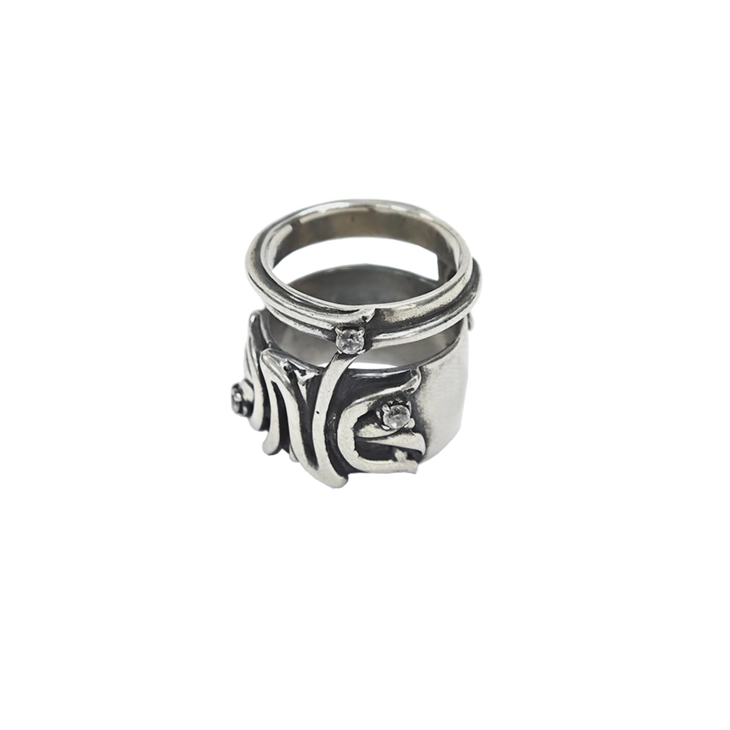 GOTHIC SILVER ACCESSORIES
