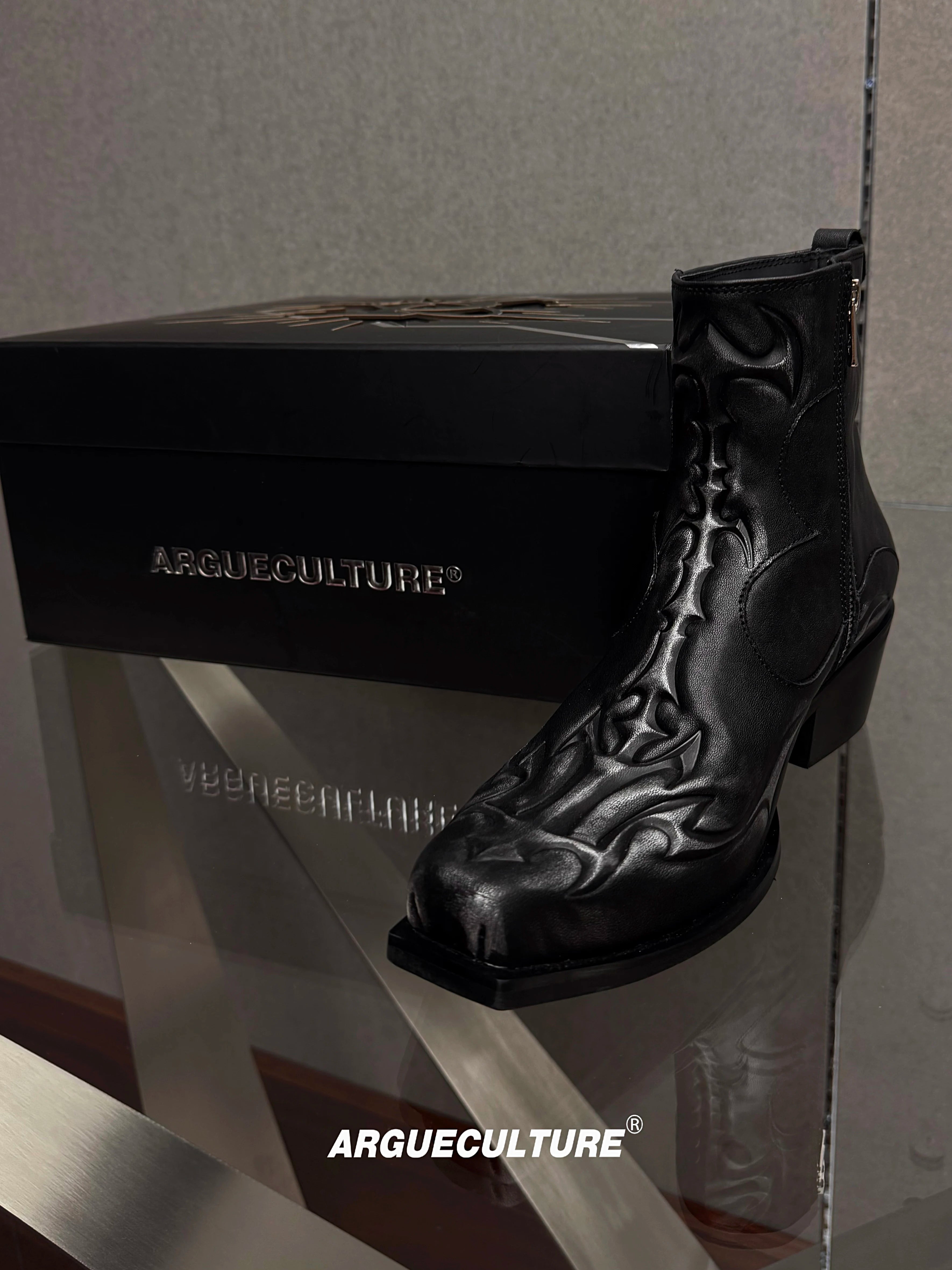METAPHYSICAL CHELSEA BOOTS