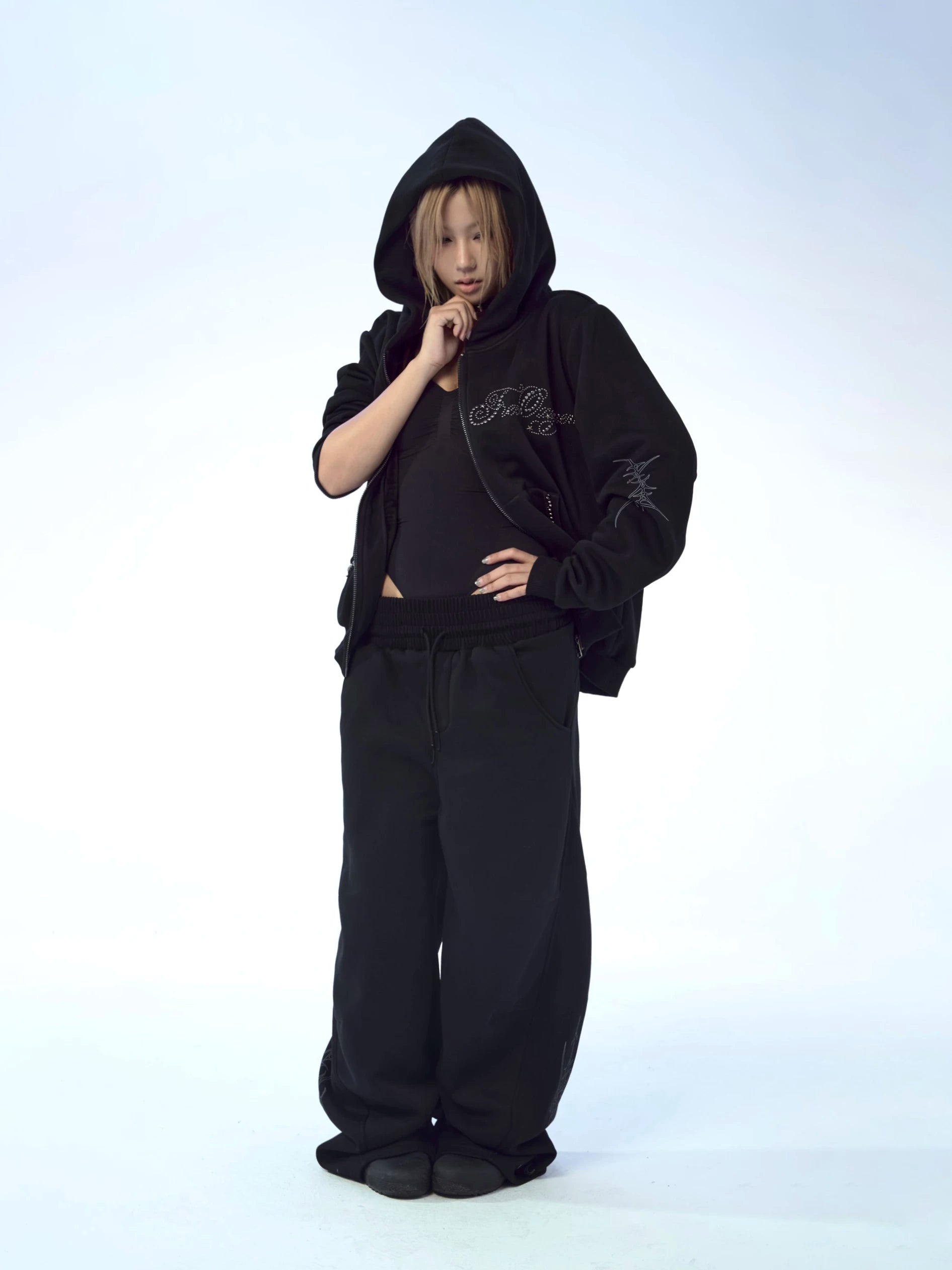 SUBCULTURE VISUAL SWEATPANTS
