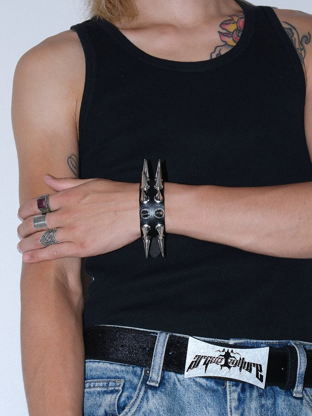 SPIKE CORE BRACELET