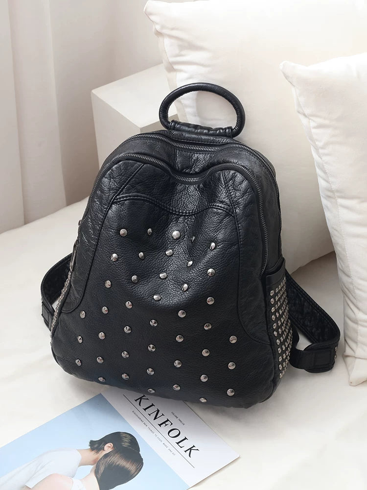 RIVET BACKPACK