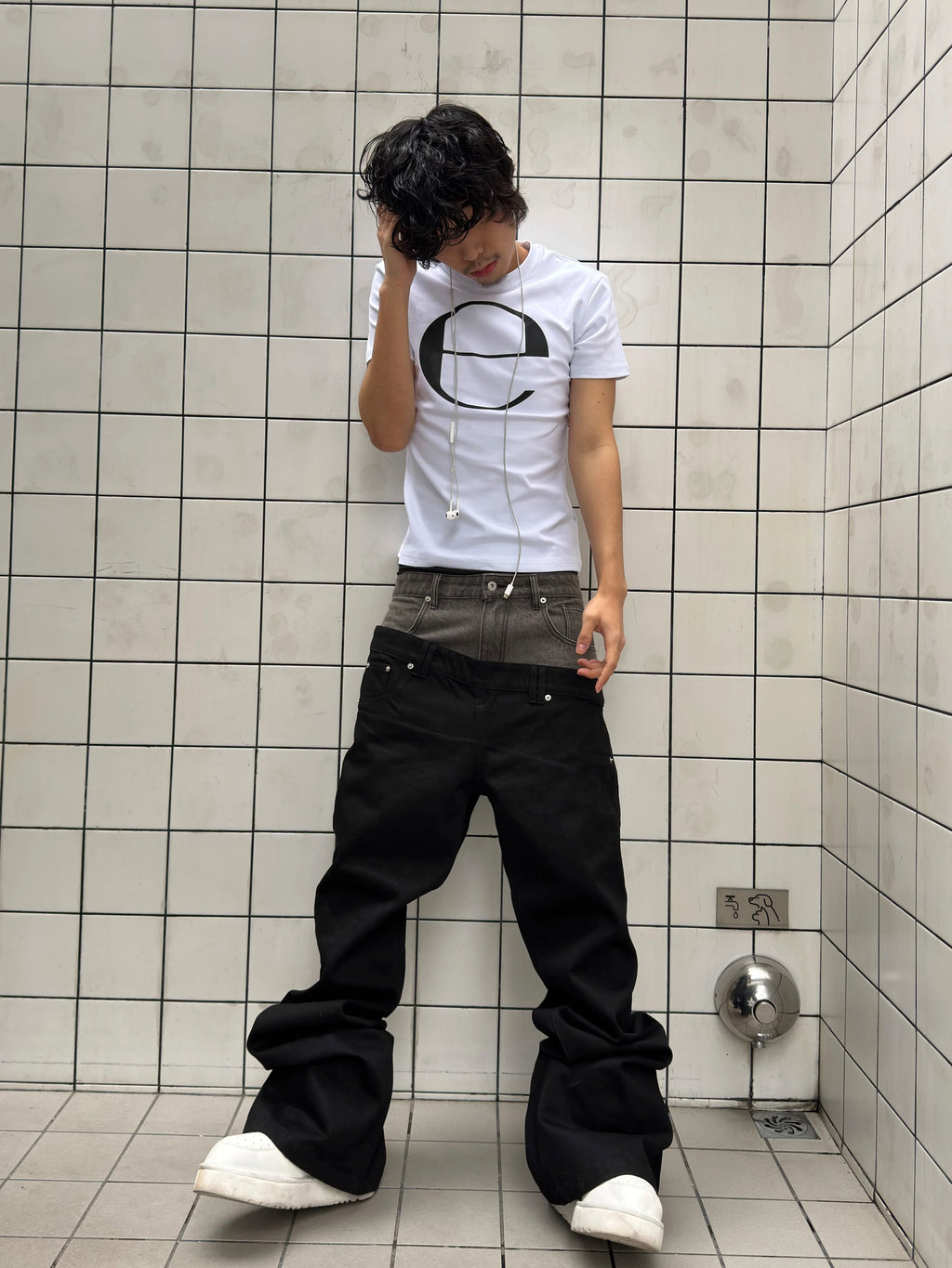 STRETCH FIT SHORT SLEEVE TEE