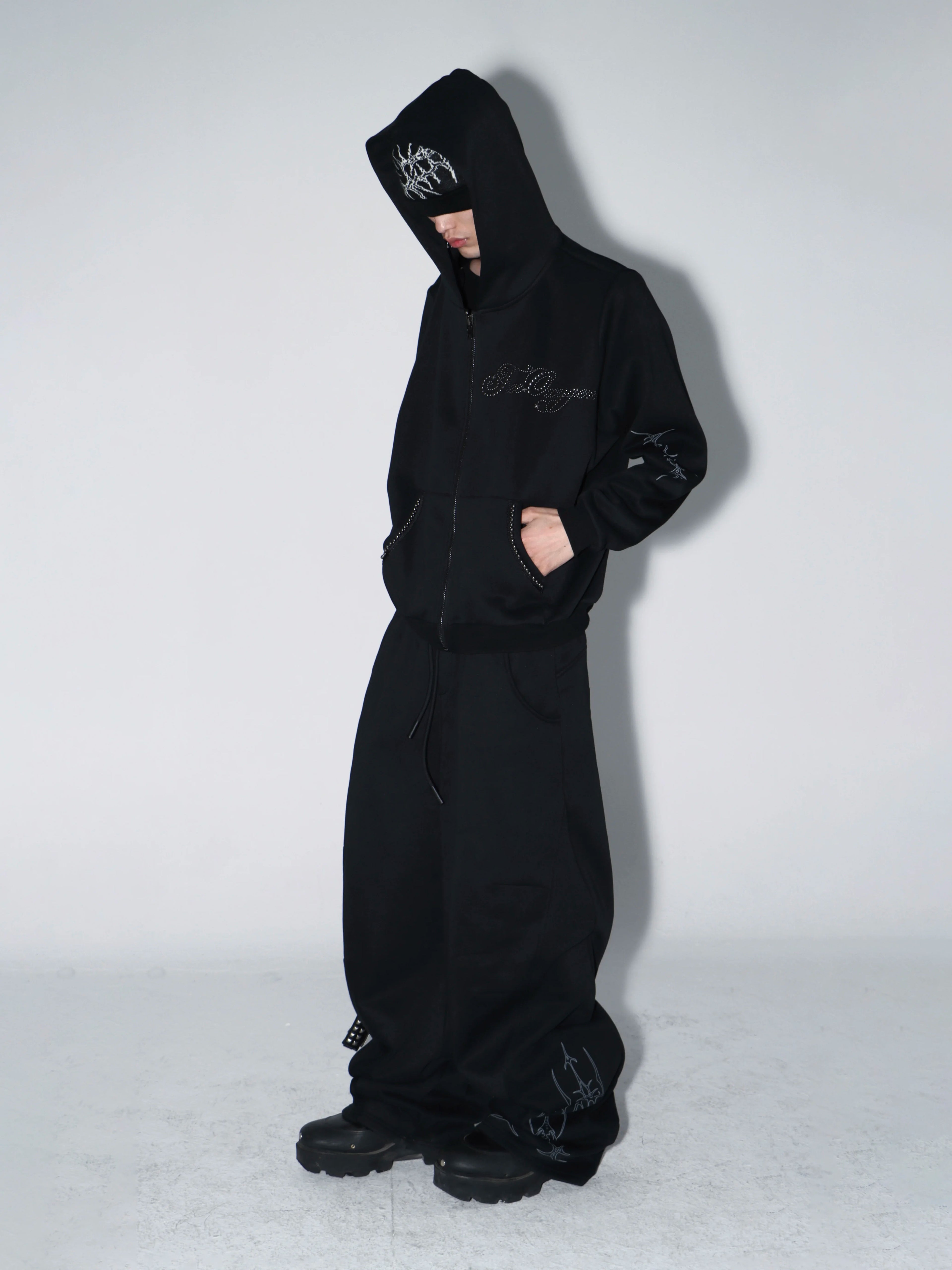 SUBCULTURE VISUAL SWEATPANTS