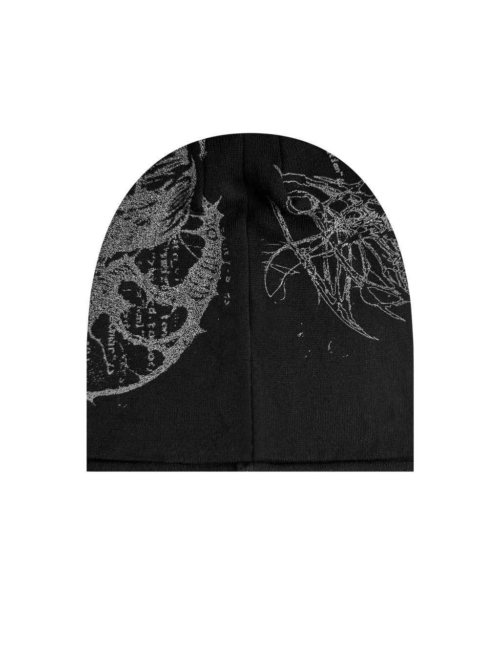 BIOMECHANICAL EROSION COLD HAT