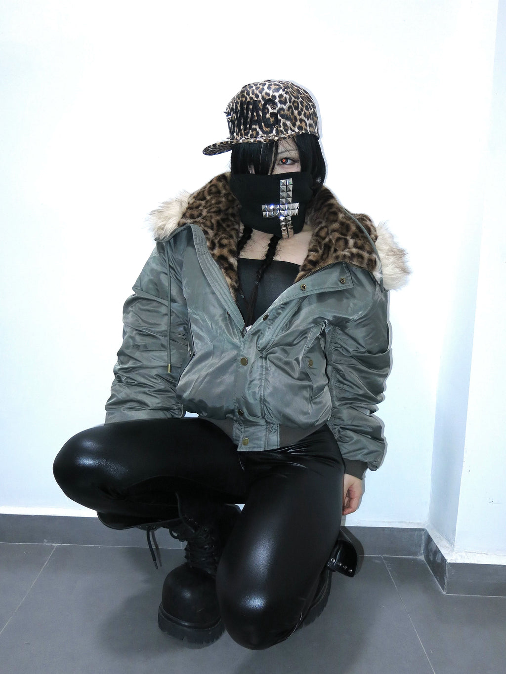 SWAG CAP