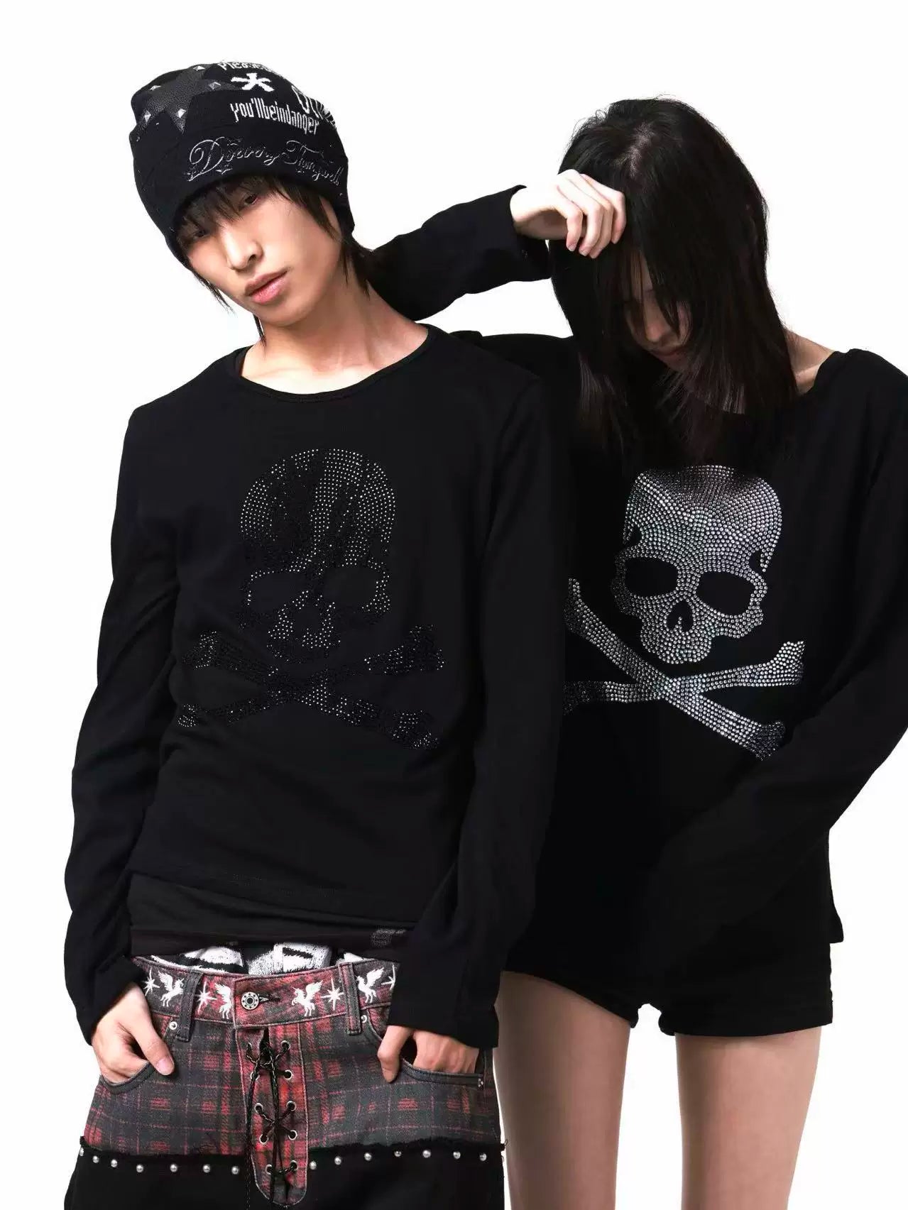 BREATHABLE BAMBOO PATTERN T-SHIRT