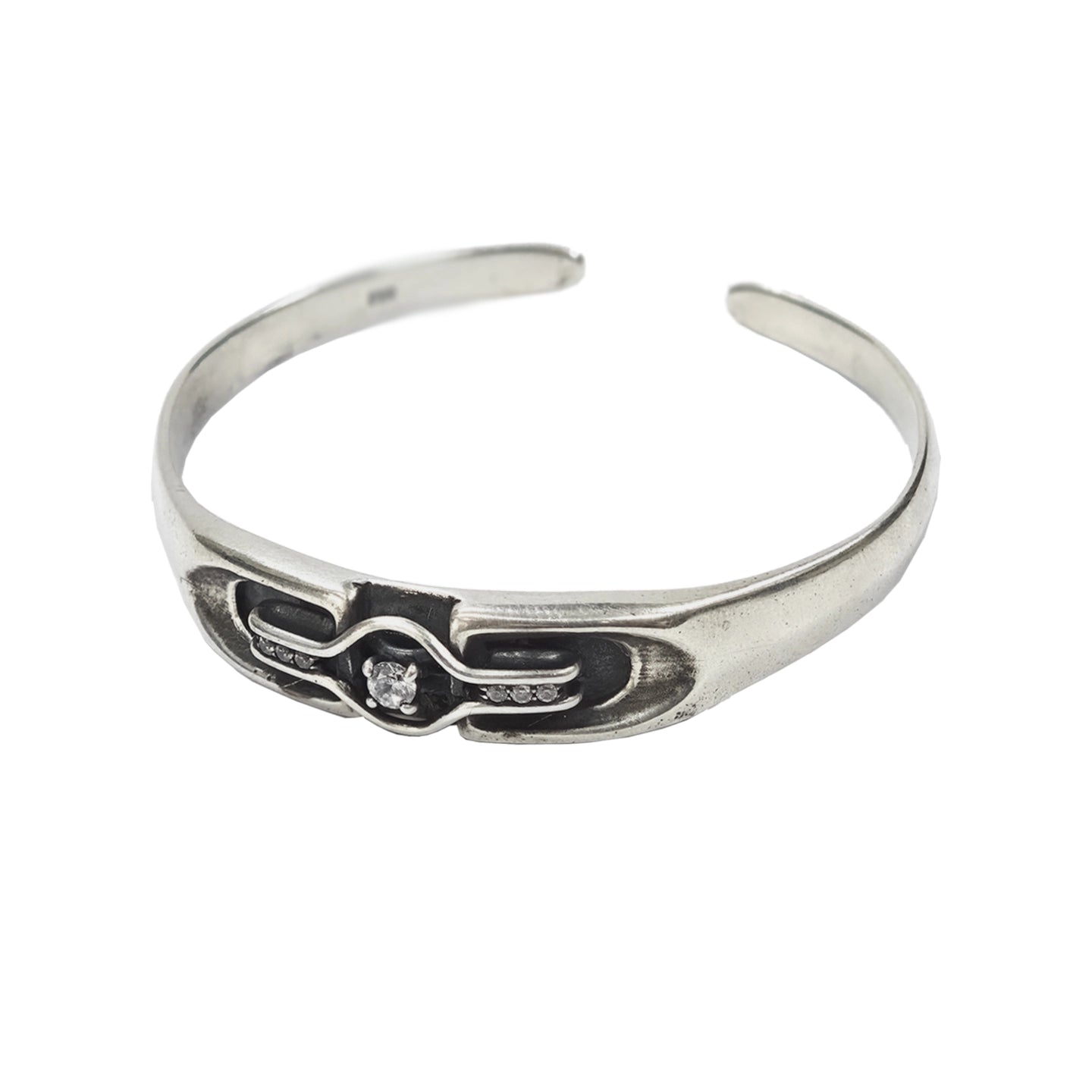 GOTHIC SILVER ACCESSORIES