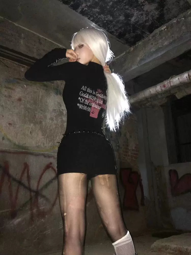 PREMIUM LONG SLEEVE DRESS