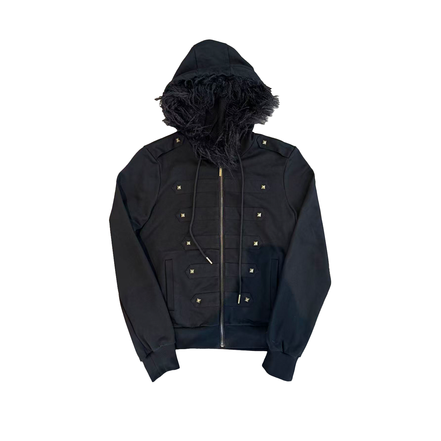 VINTAGE HOODED SWEATSHIRT