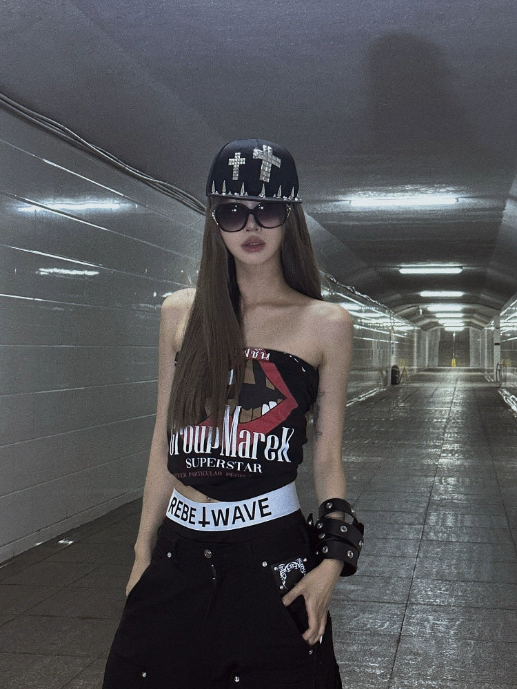 REBEL WAVE BOXER