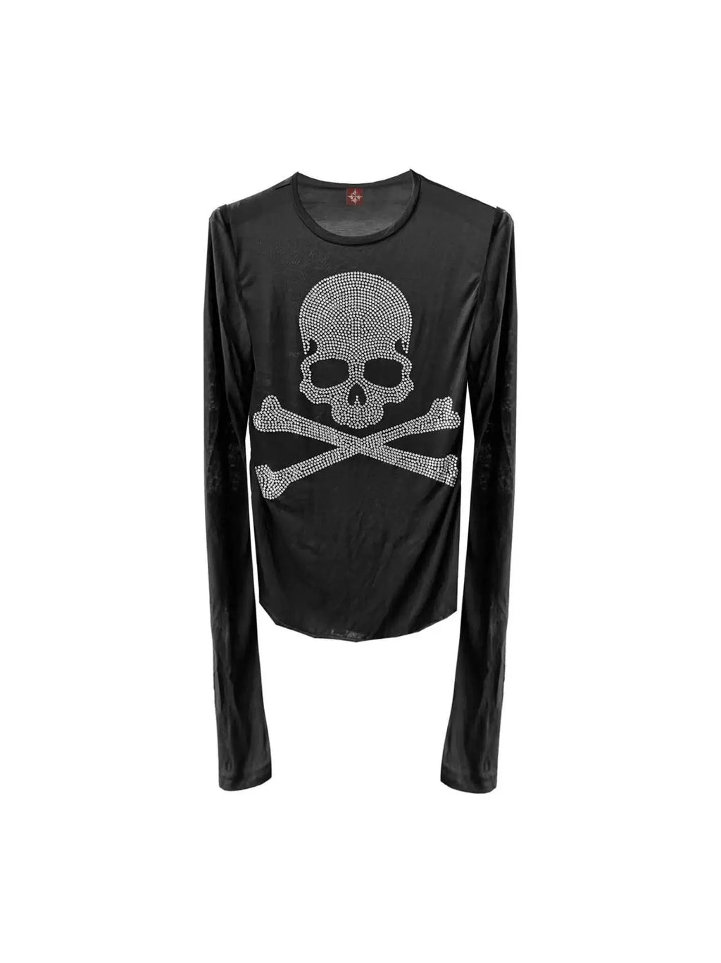 BREATHABLE BAMBOO PATTERN T-SHIRT