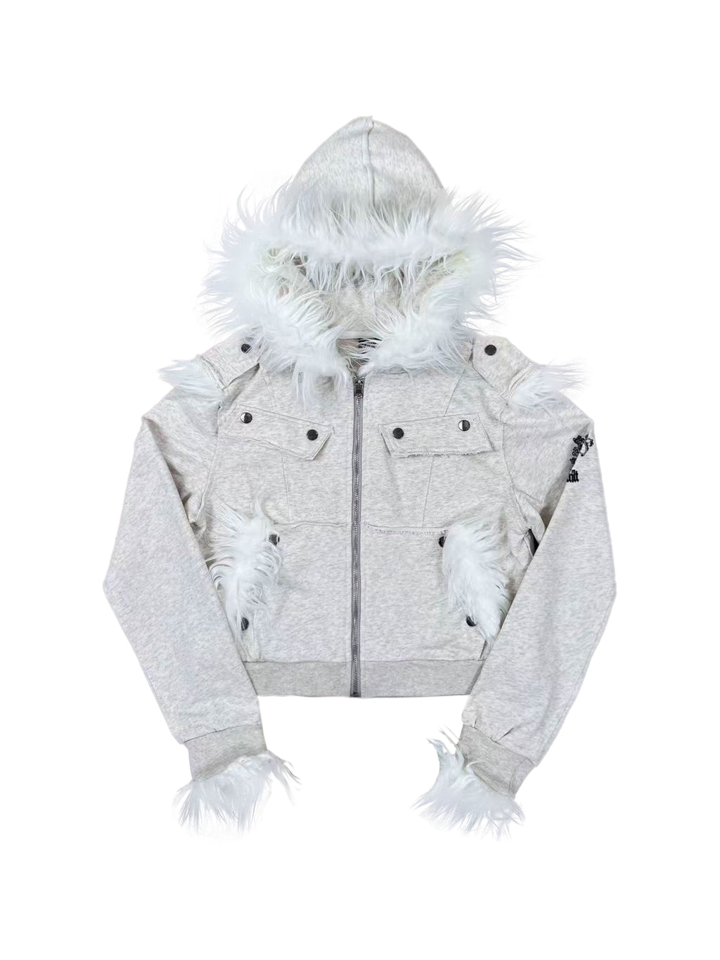 ARCTIC FUR JACKET