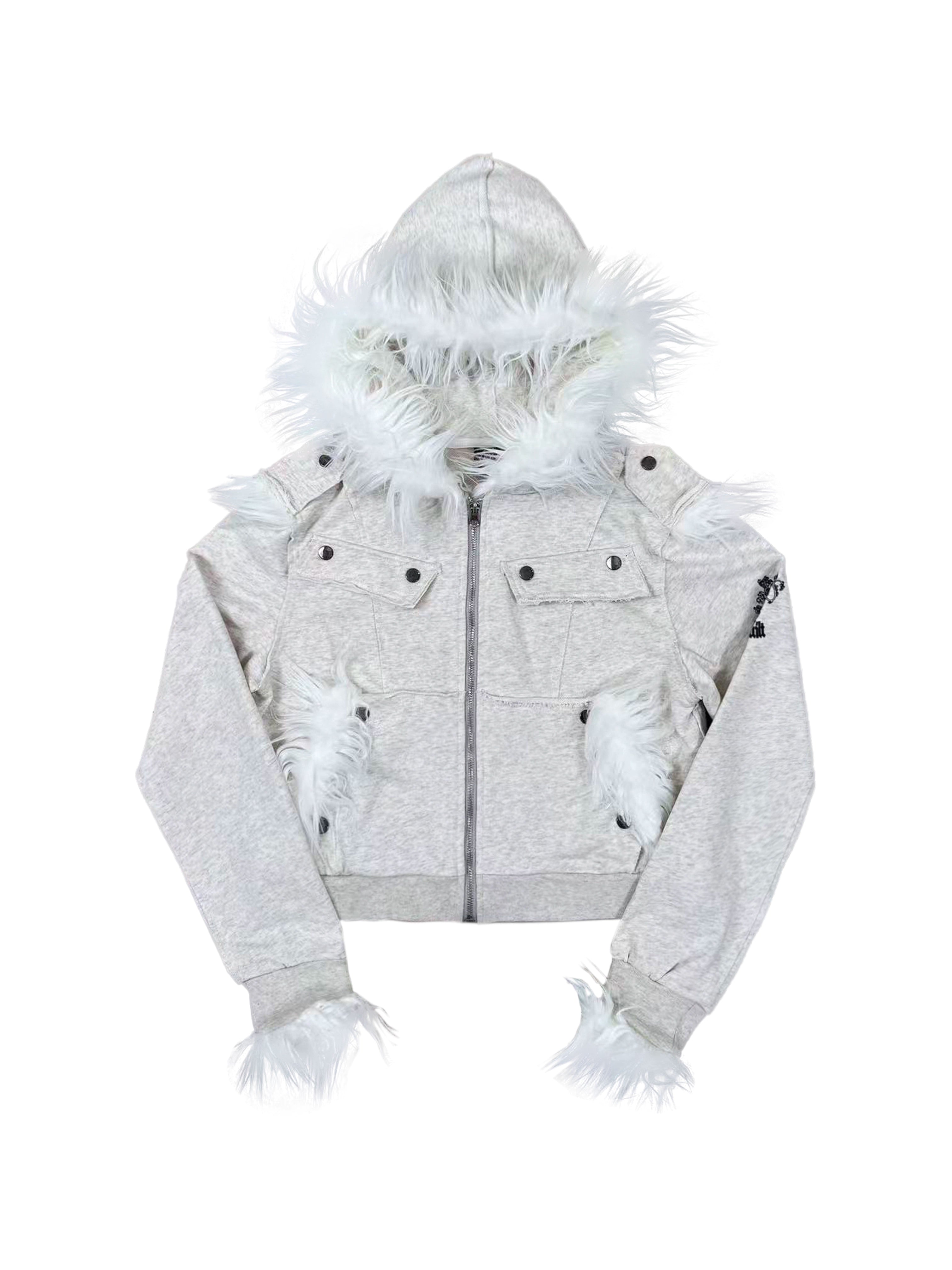 ARCTIC FUR JACKET