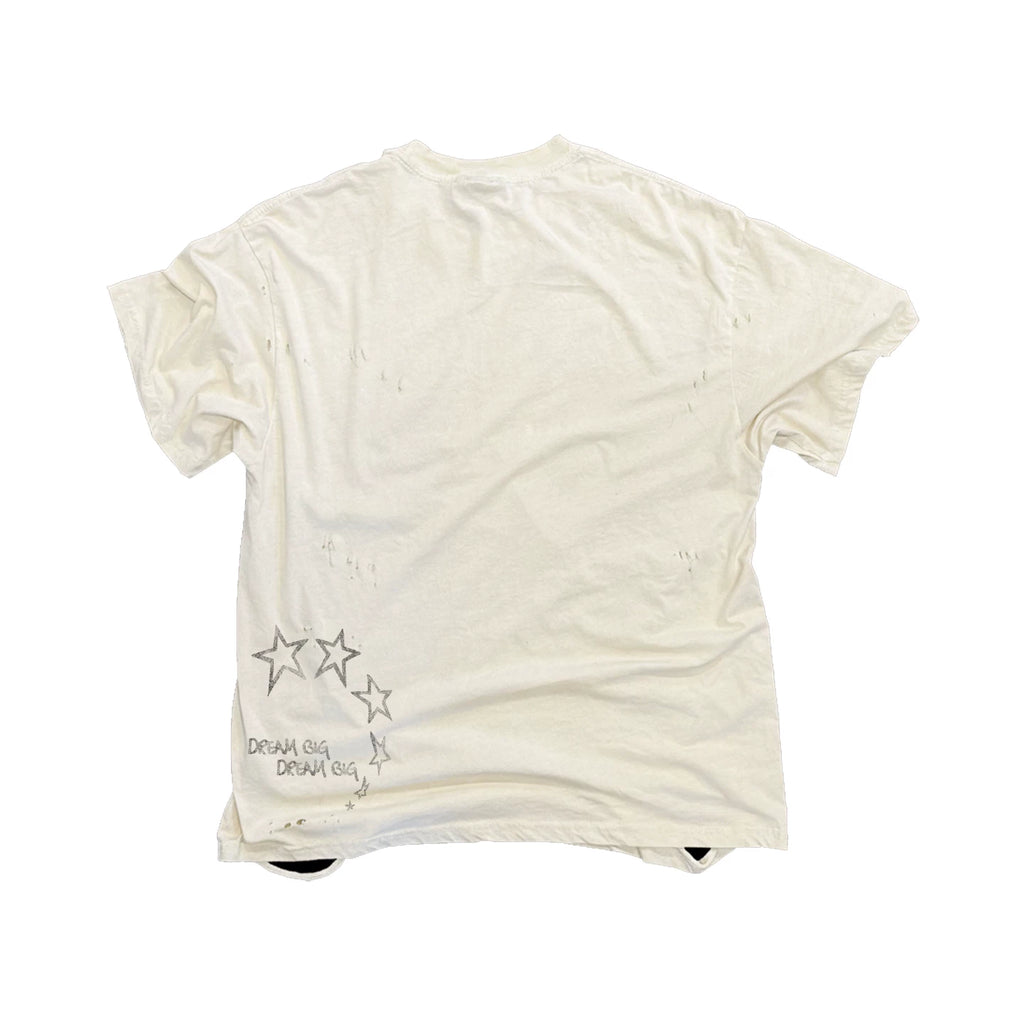 VINTAGE REBEL DARK T-SHIRT