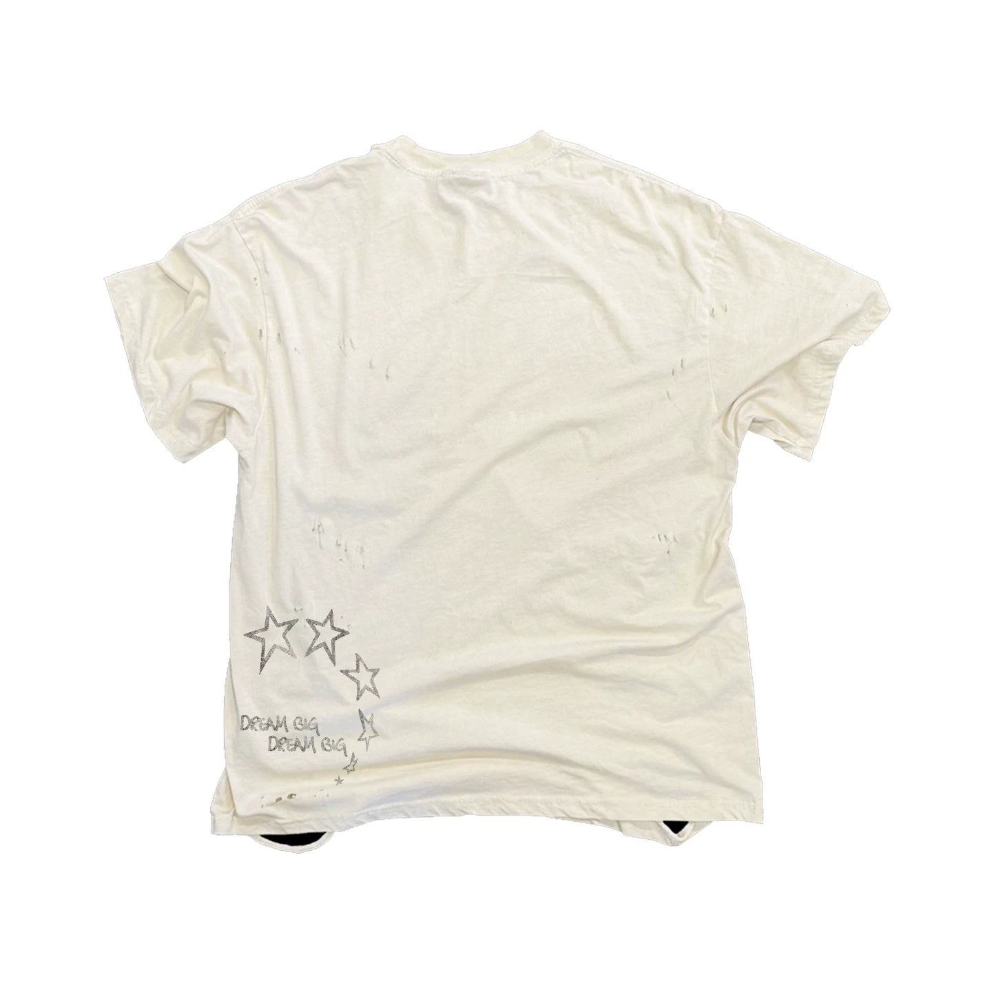 VINTAGE REBEL DARK T-SHIRT