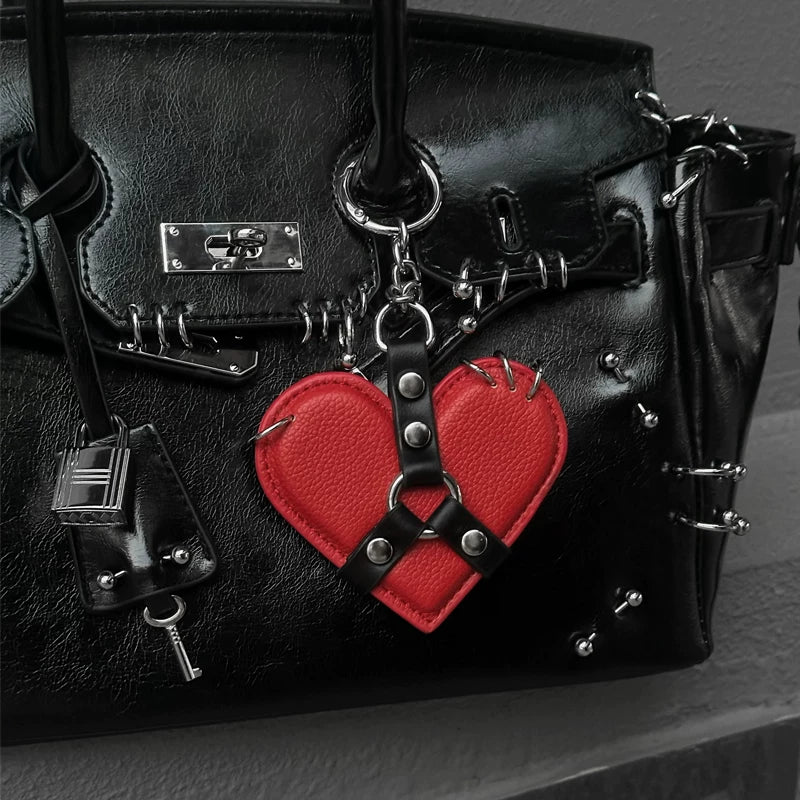 HEART LOCK CHARM