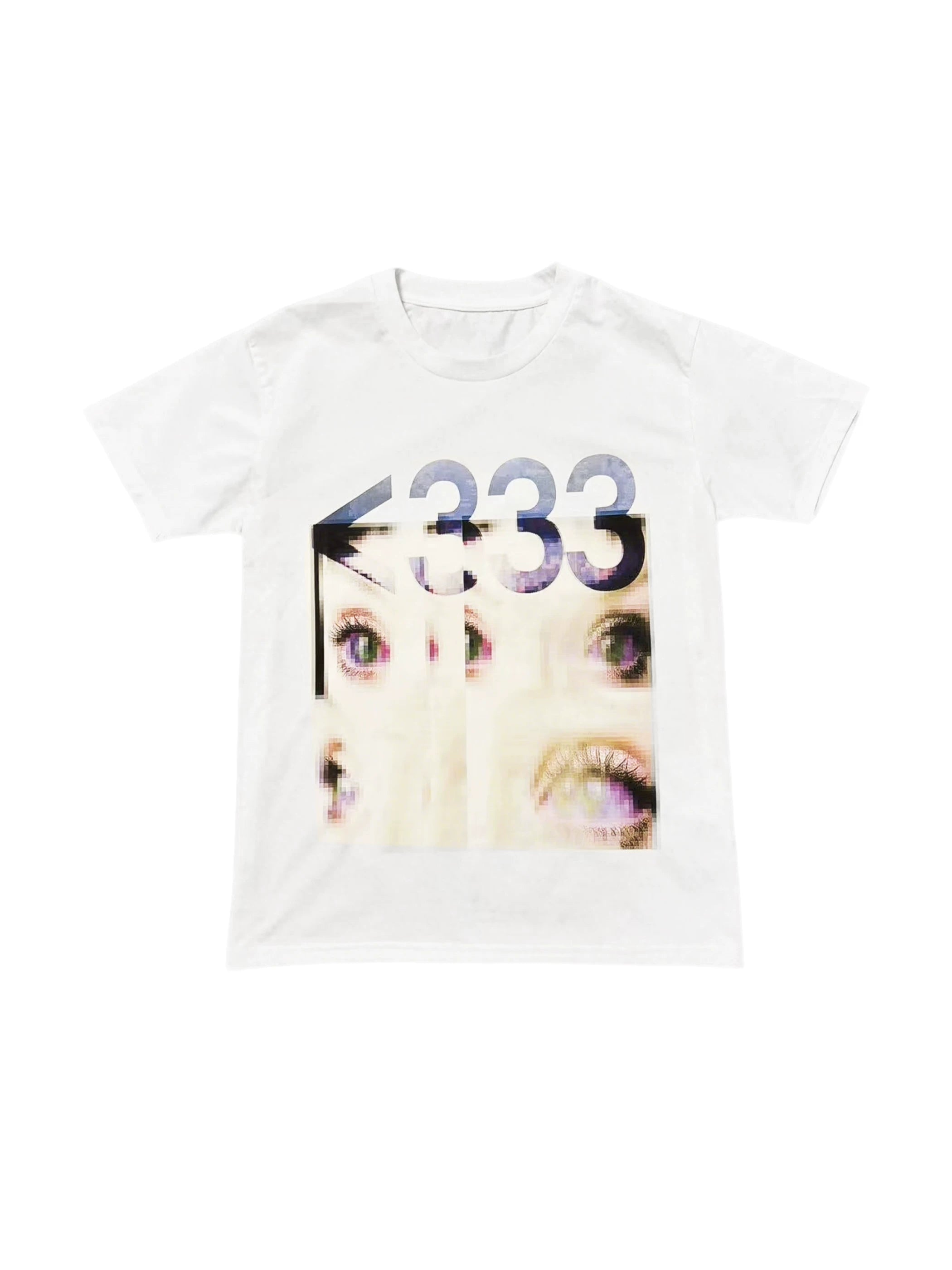 FAULTY EYES SUBCULTURE T-SHIRT