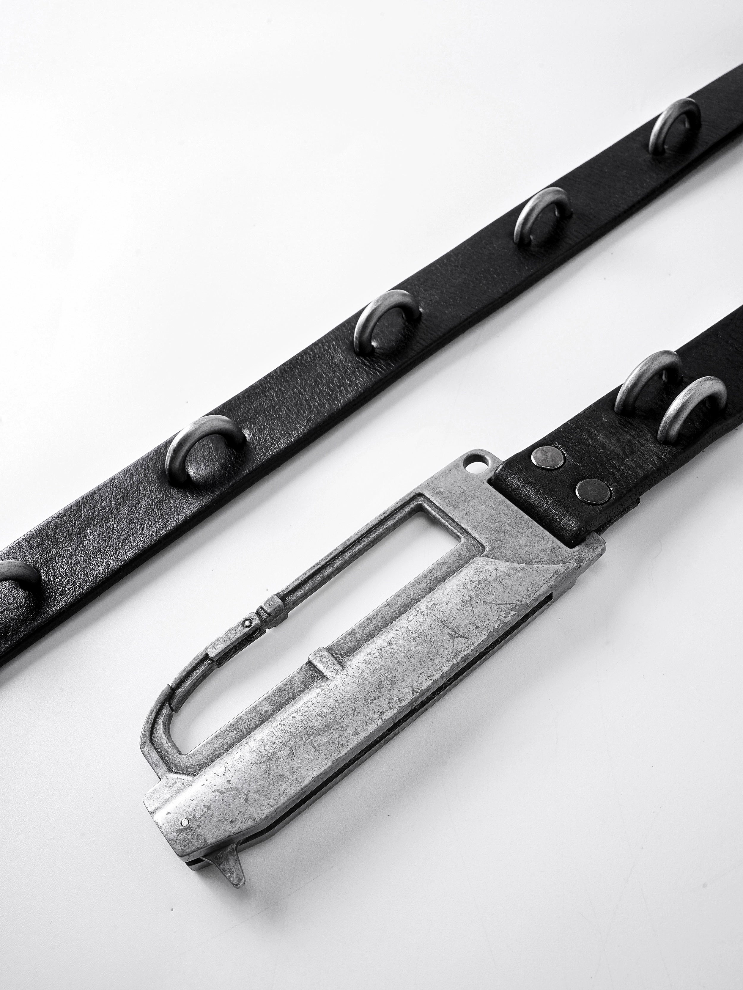 MECHANICAL BLADE BELT