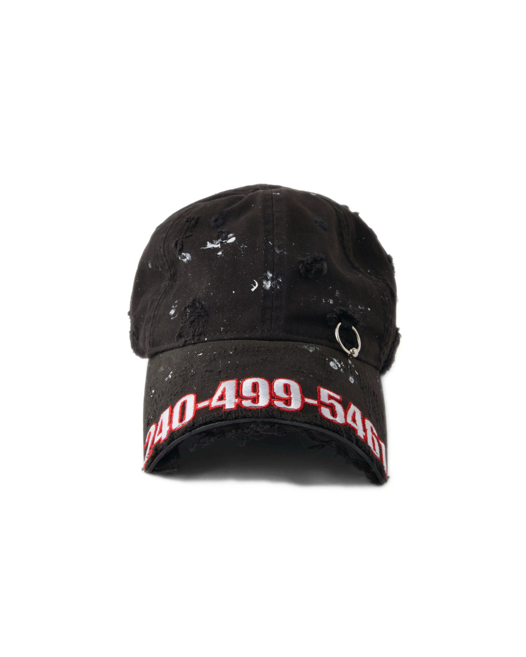 SPLASH CODE CAP