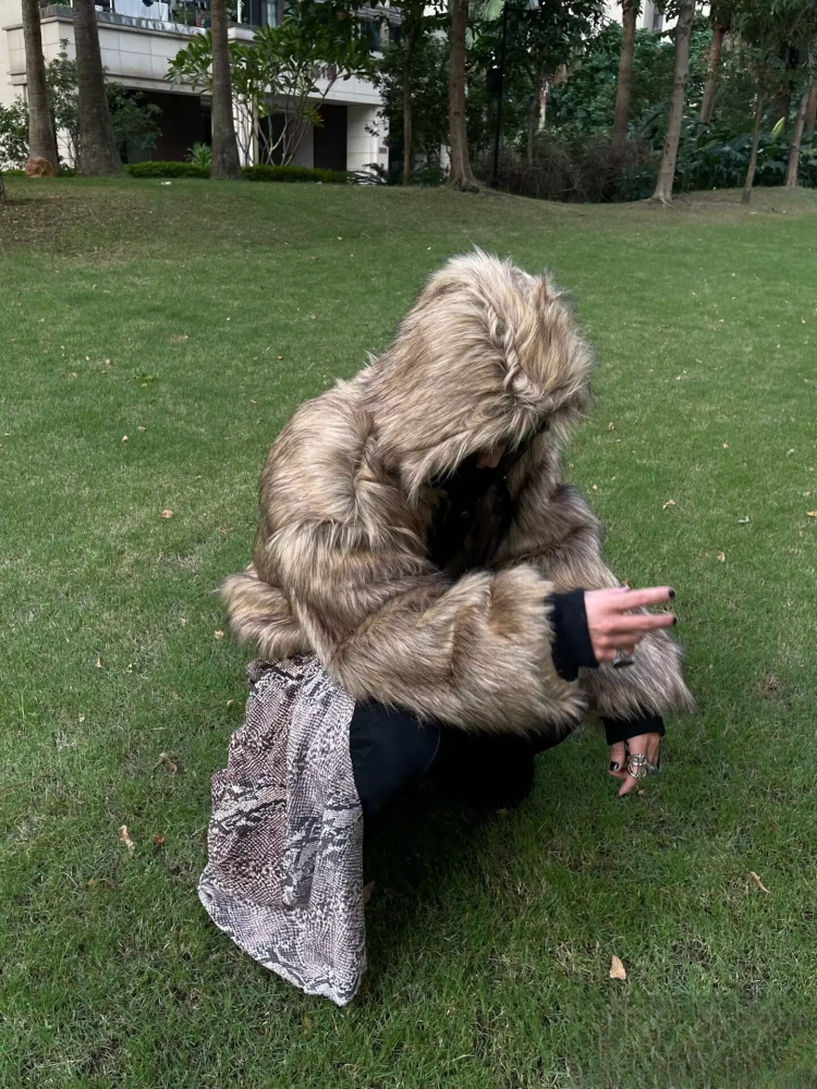 WILD ENTITY JACKET