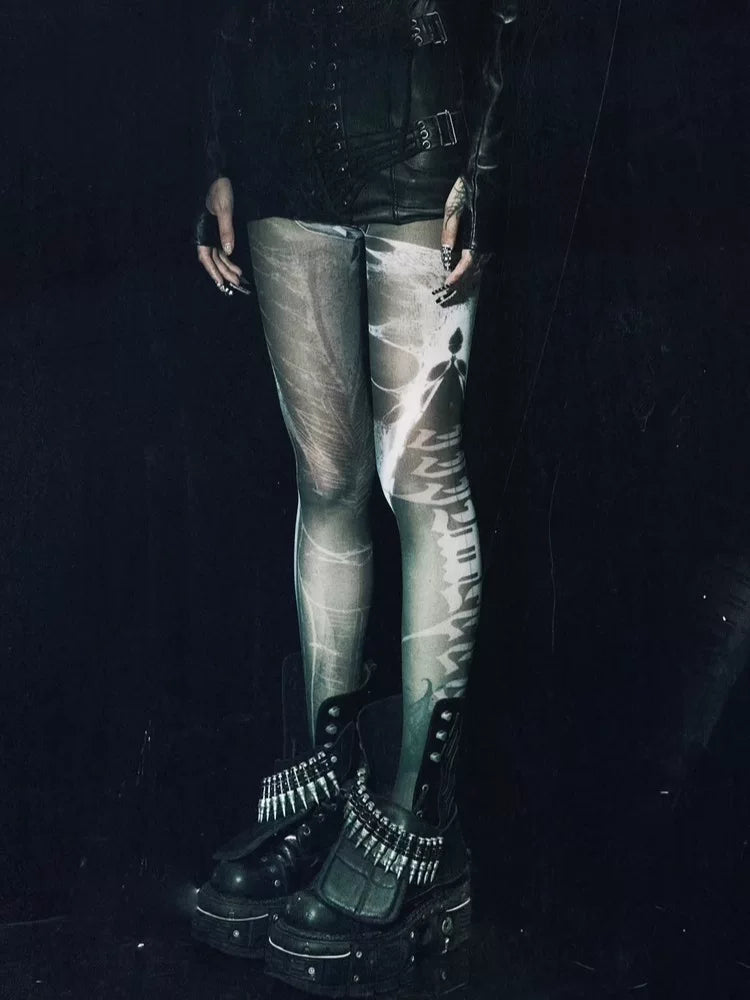 DARK SHADOW TIGHTS