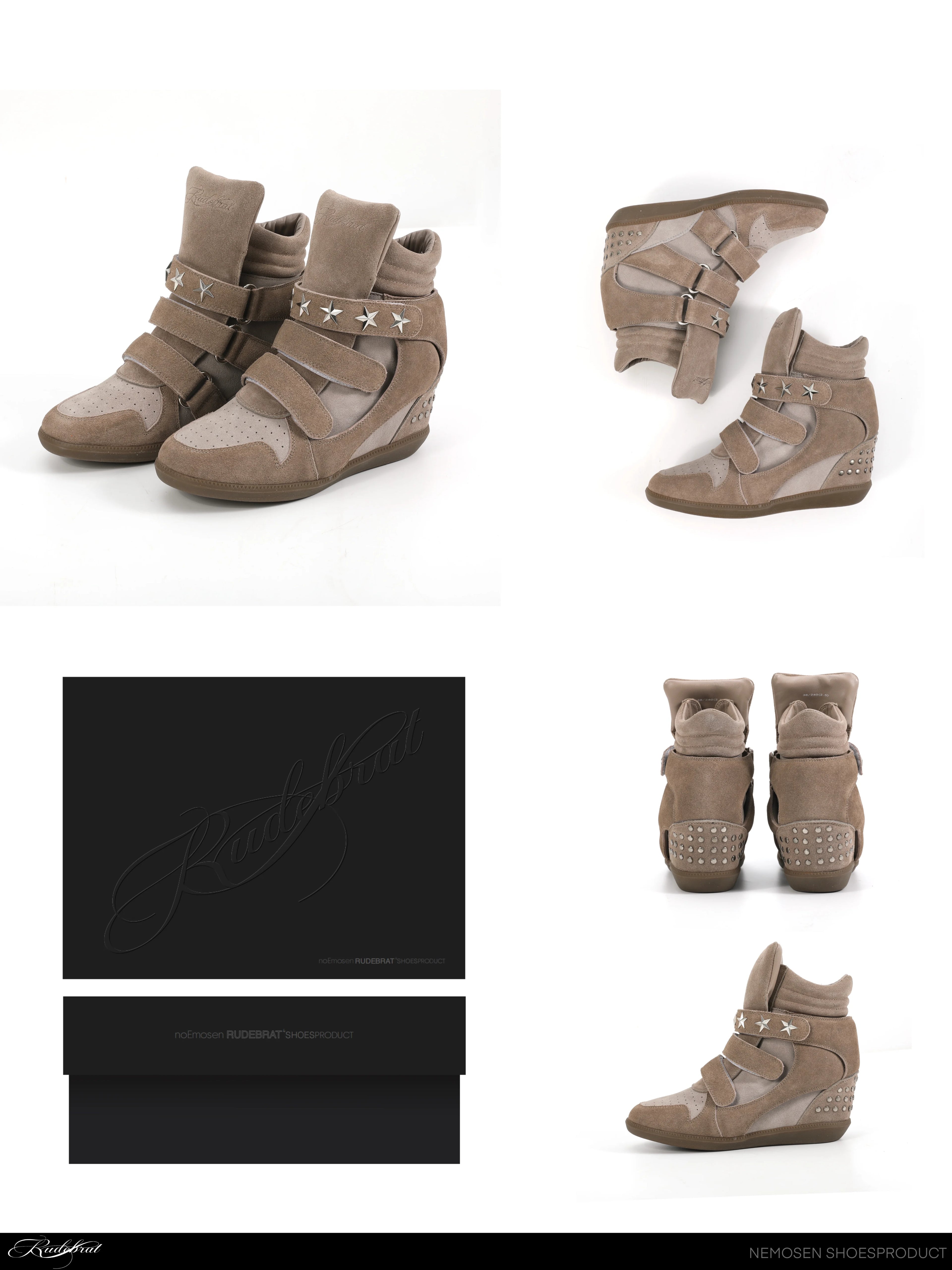 ALTER STAR SNEAKERS
