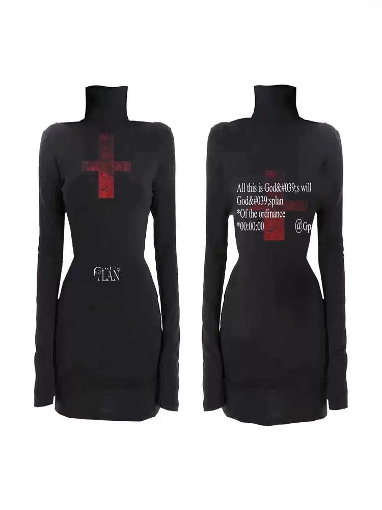 PREMIUM LONG SLEEVE DRESS