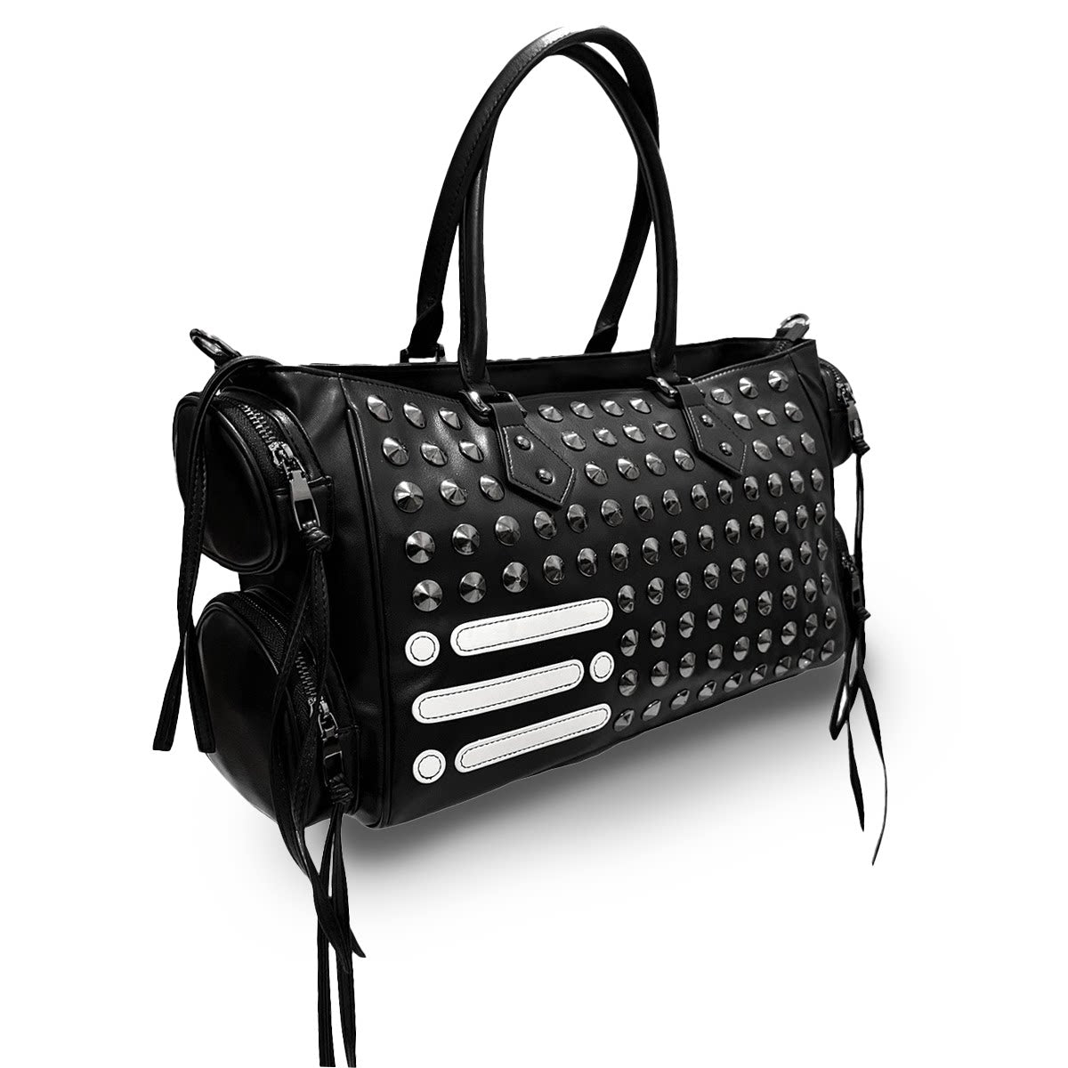 METAL CROSSBODY BAG