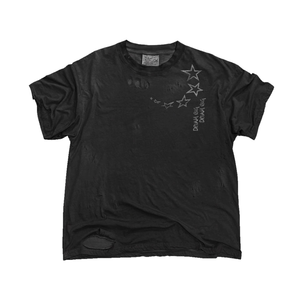 VINTAGE REBEL DARK T-SHIRT
