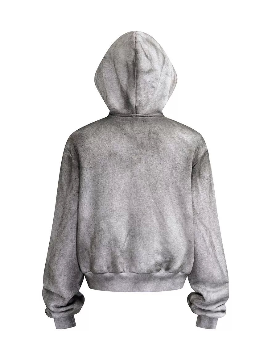 REBEL WAVE HOODIE