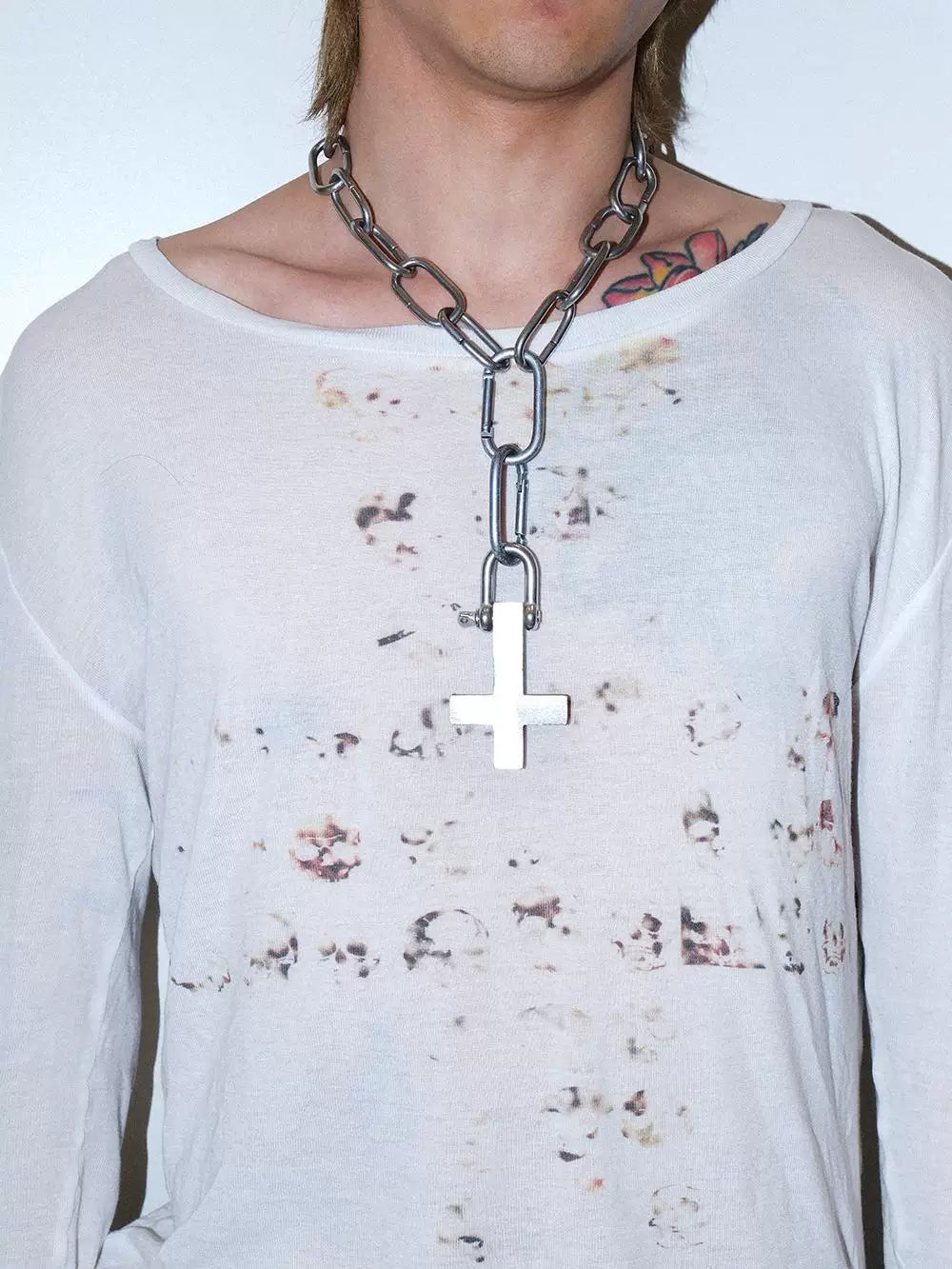 TITANIUM STEEL CHAIN