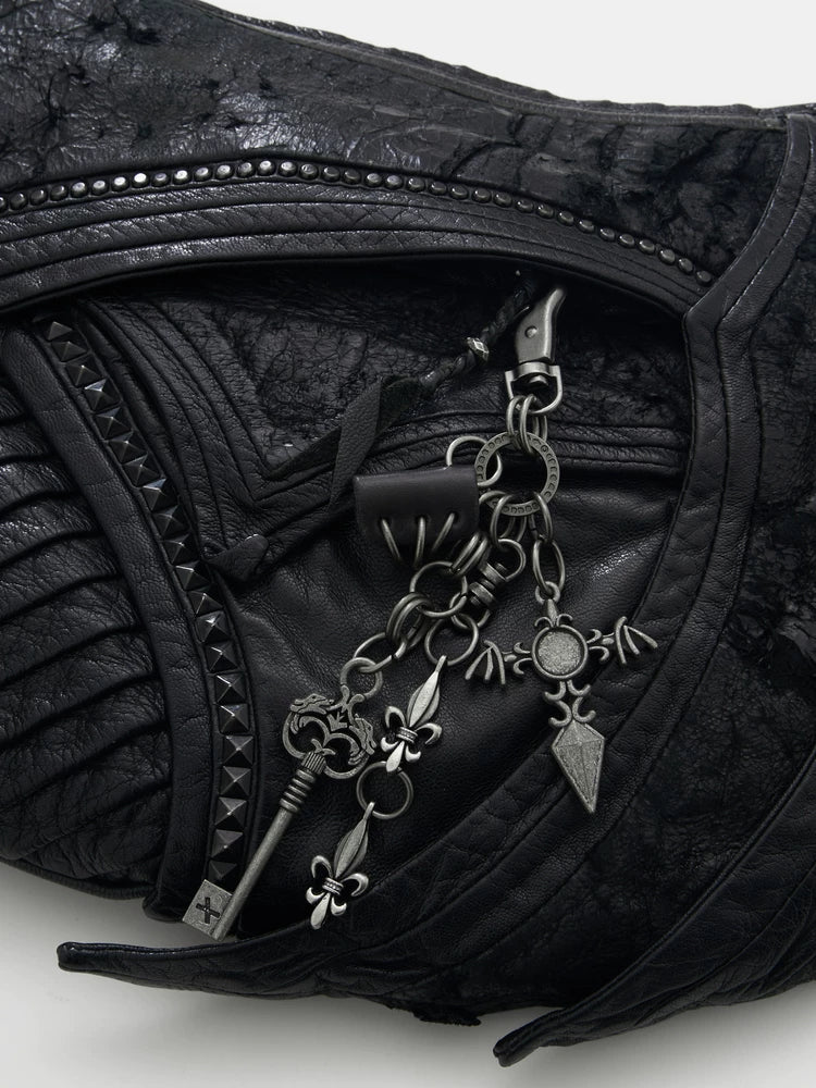 DARK RELIC KEYCHAIN