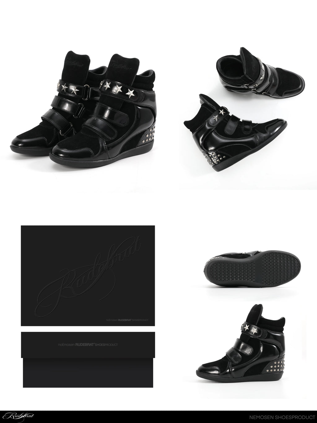 ALTER STAR SNEAKERS