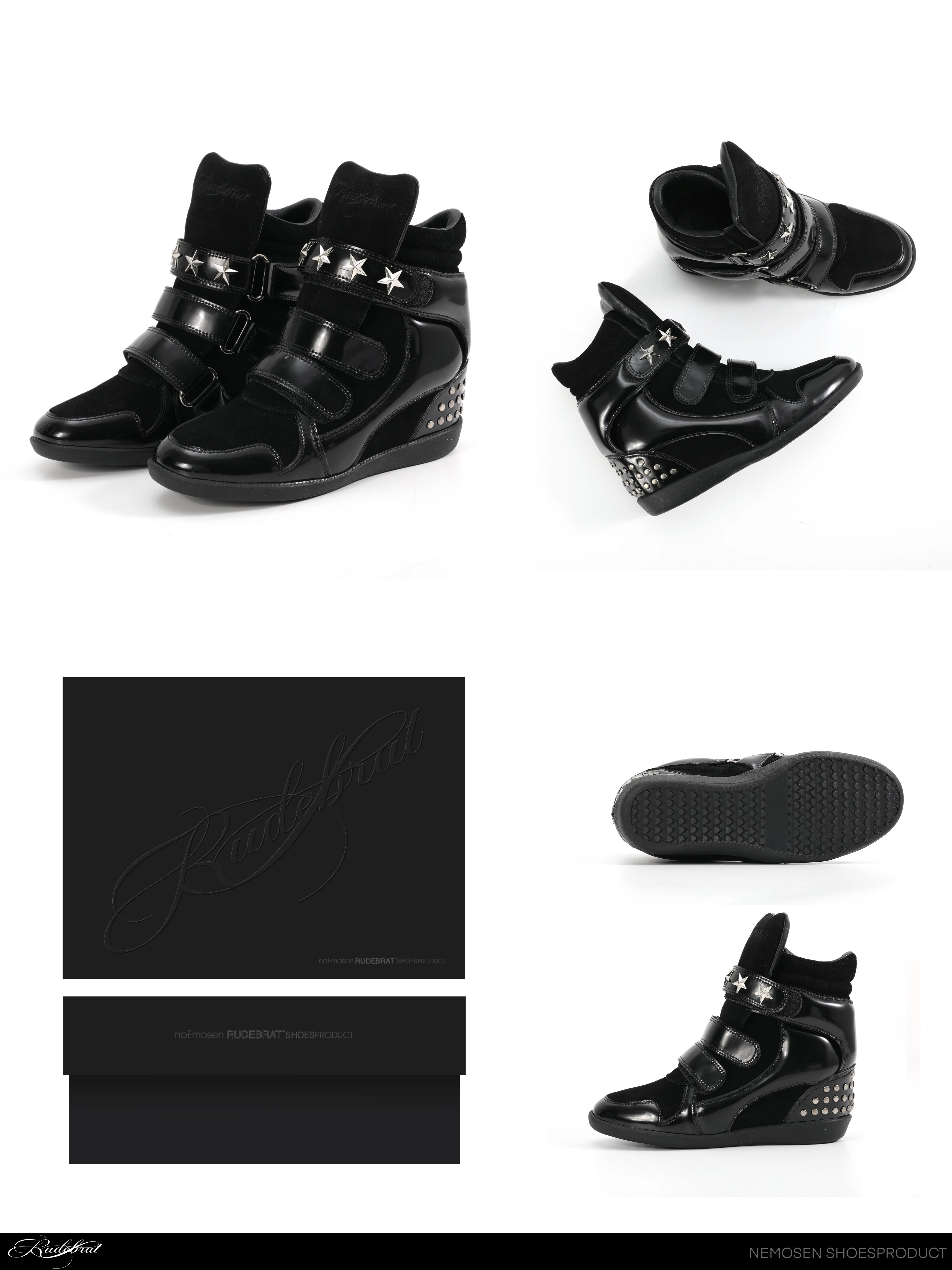 ALTER STAR SNEAKERS