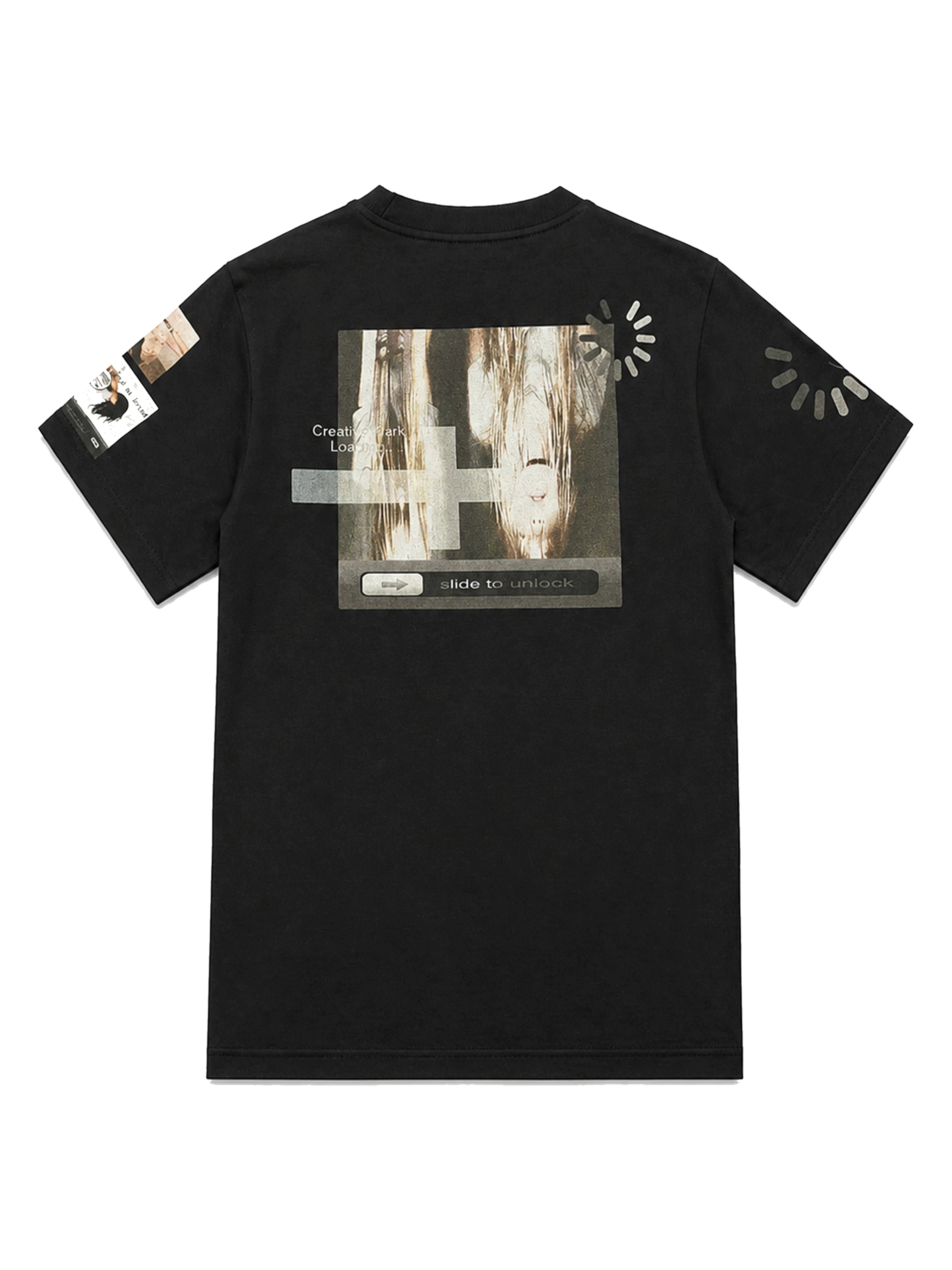 UNDERGROUND EMBROIDERED STREET T-SHIRTS