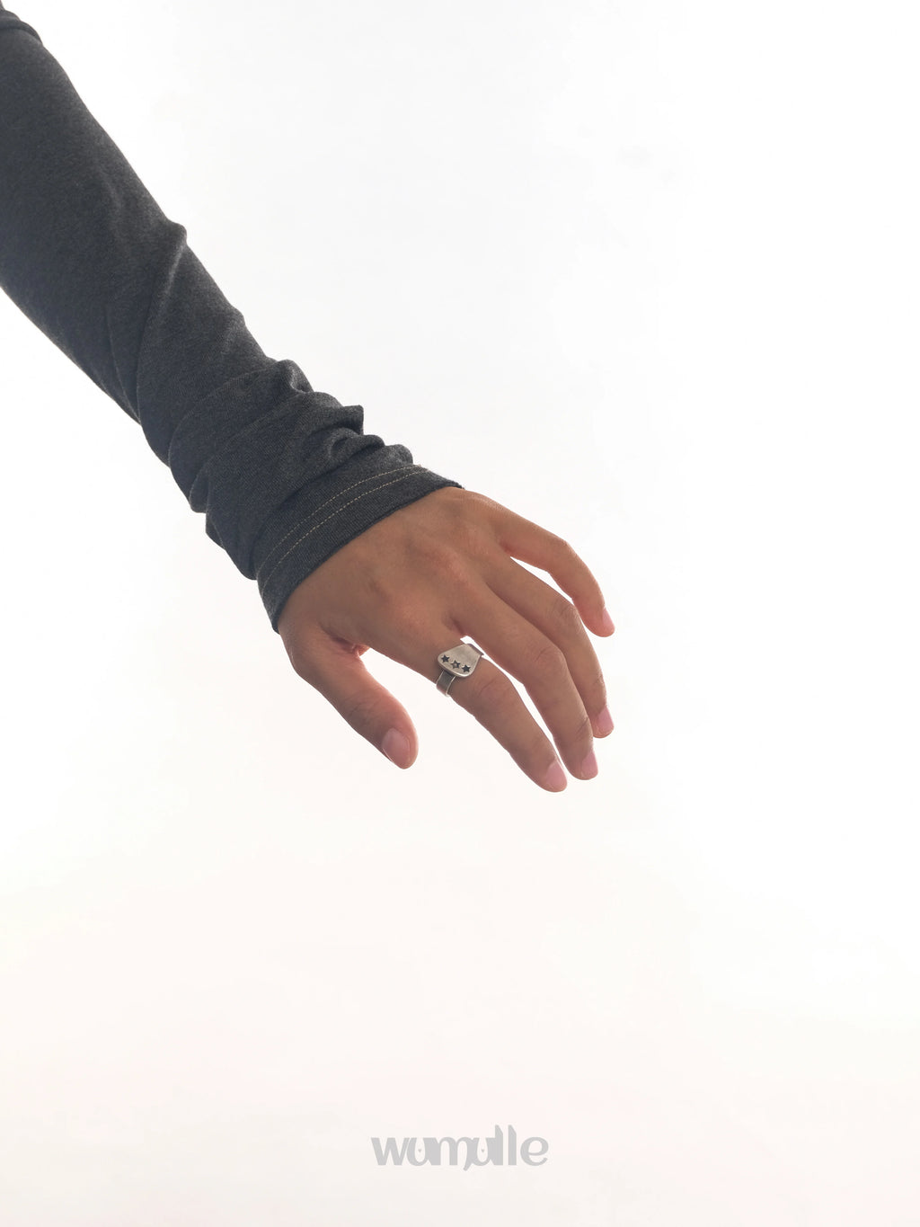 3 STAR RING