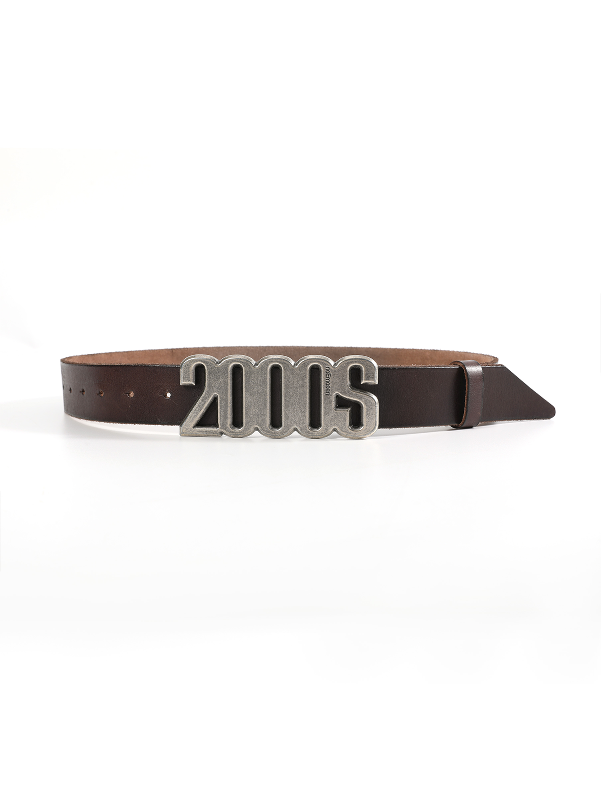2000s LEATHER BELT