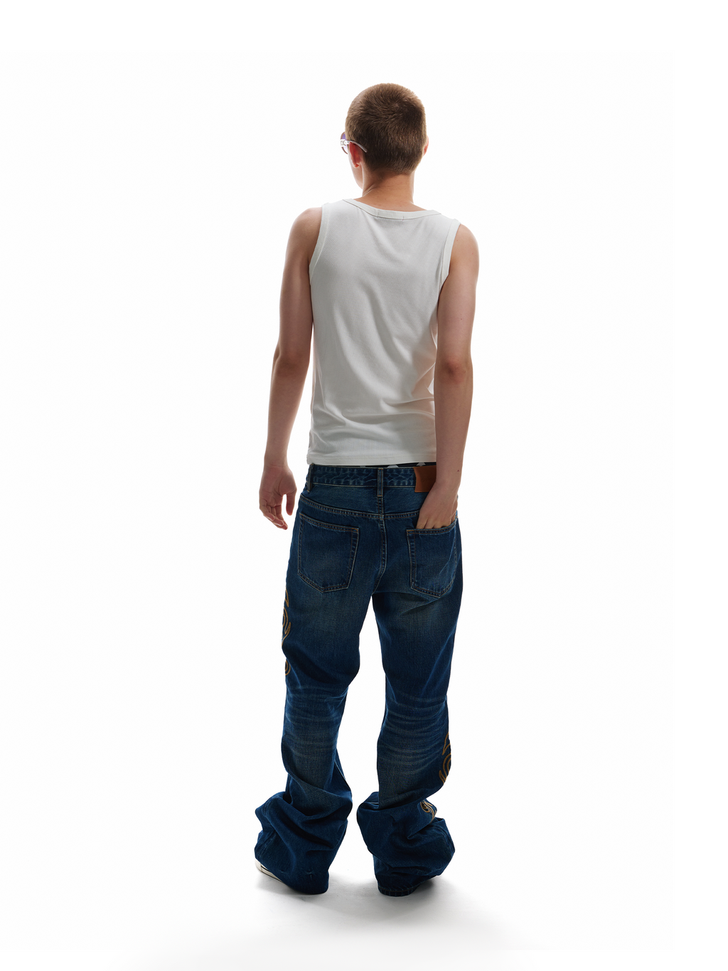 SKIN TANK TOP