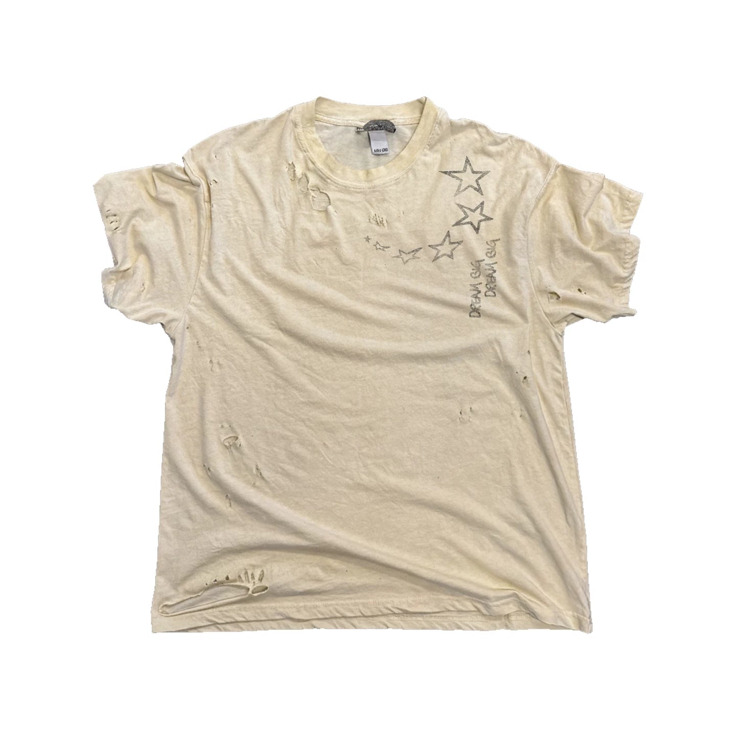 VINTAGE REBEL DARK T-SHIRT
