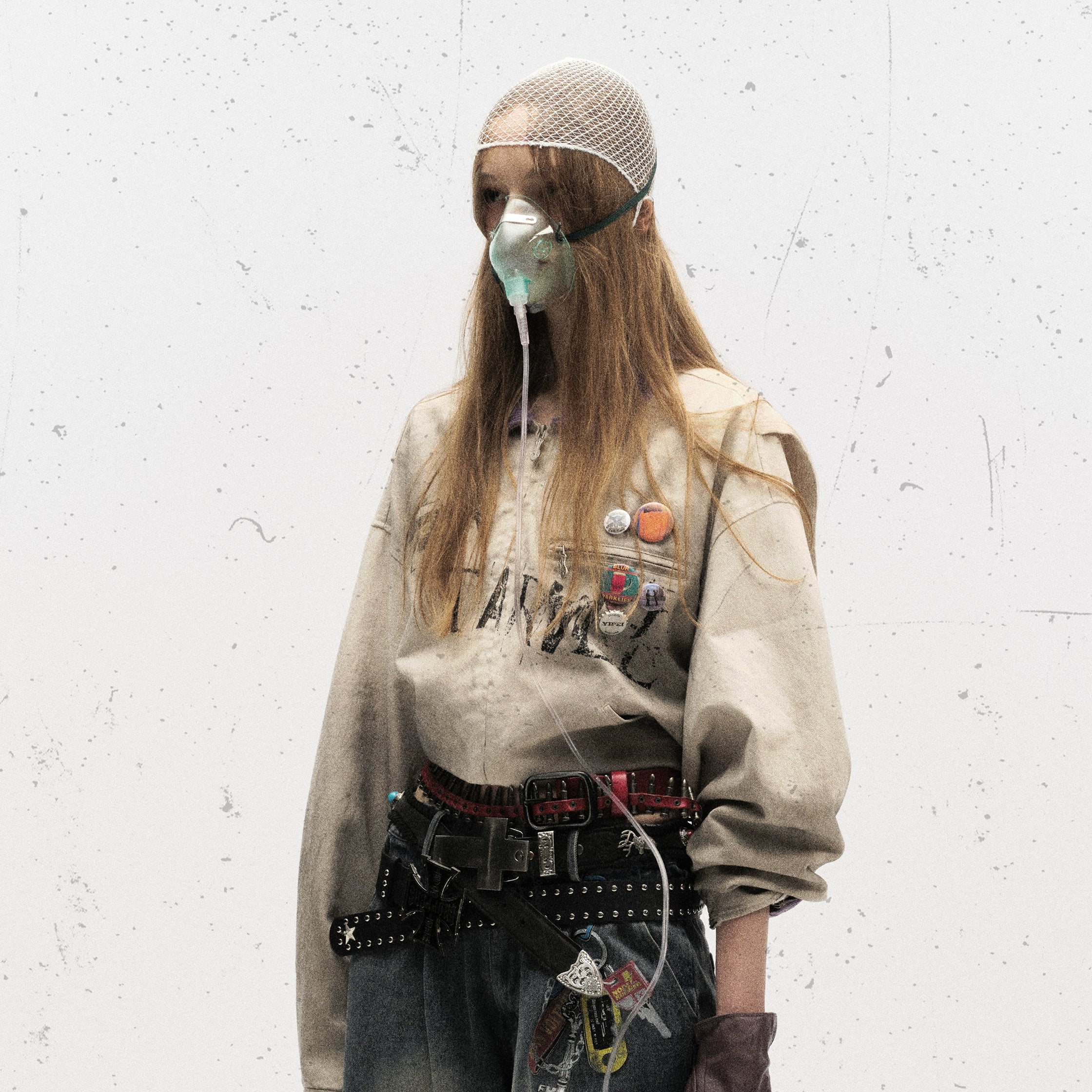 VITAL CROSS JACKET