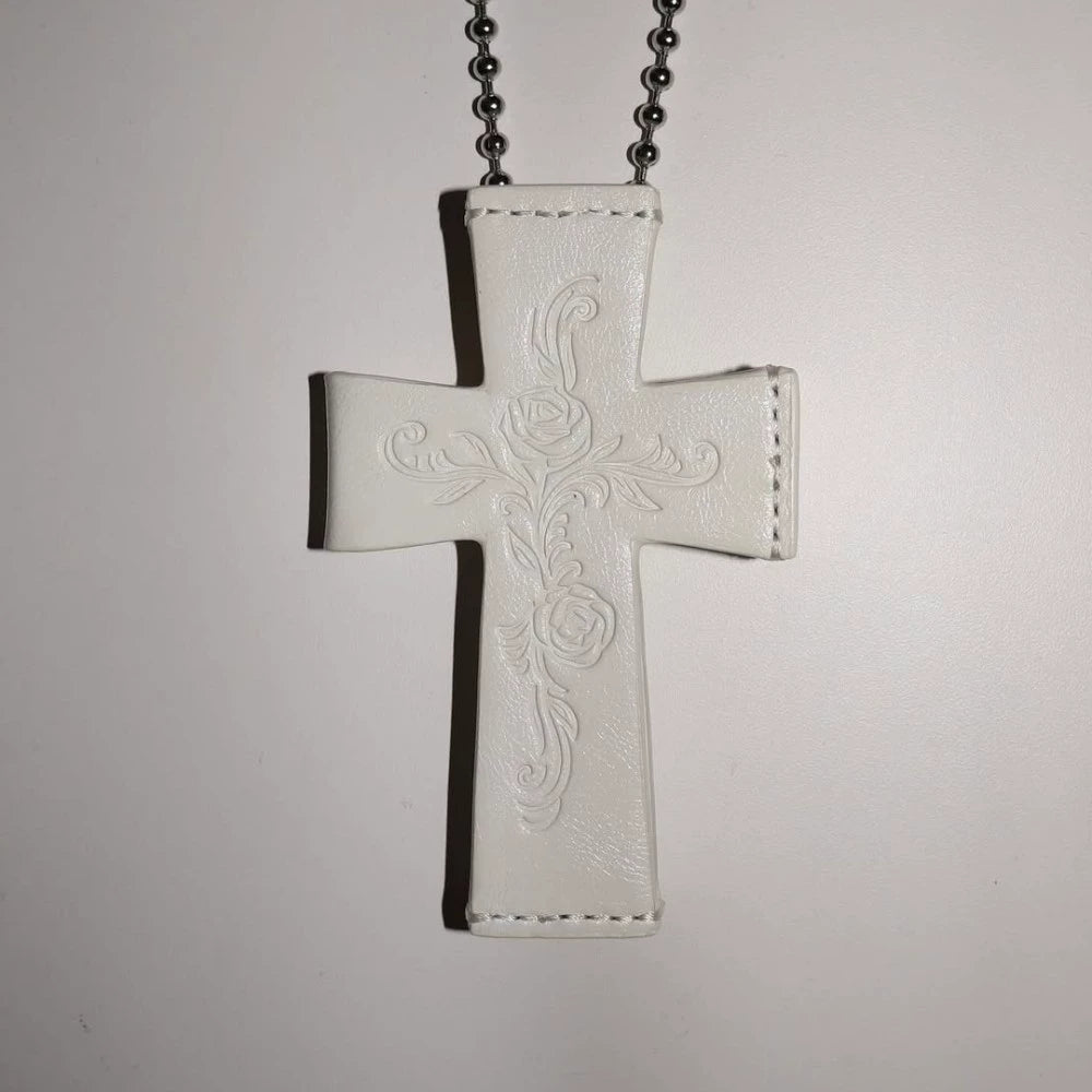BIG CROSS CHARM