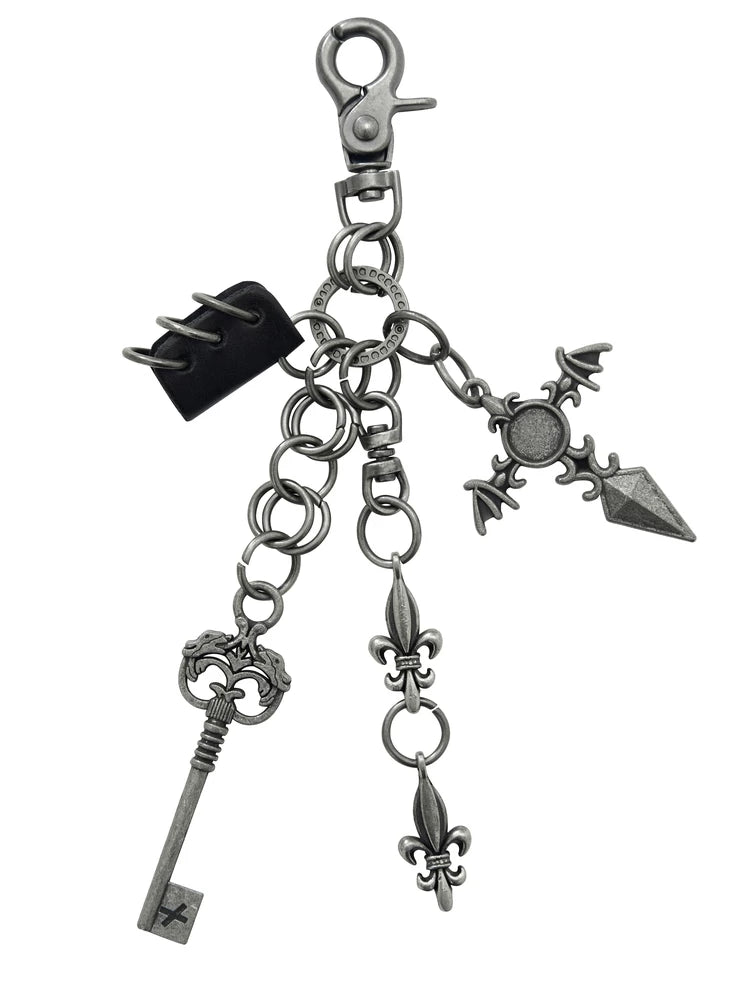 DARK RELIC KEYCHAIN