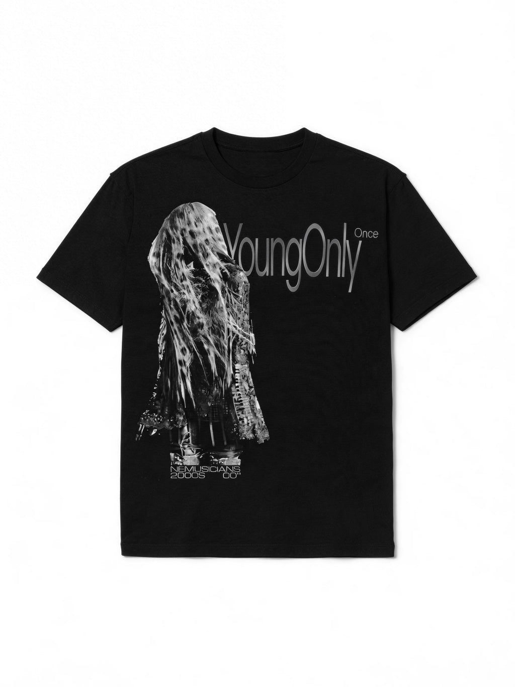 YOUNG LEOPARD PRINT TEE