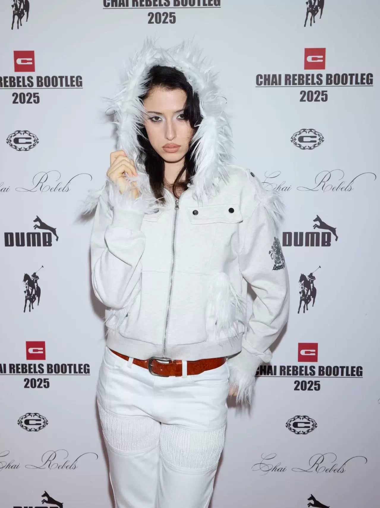 ARCTIC FUR JACKET