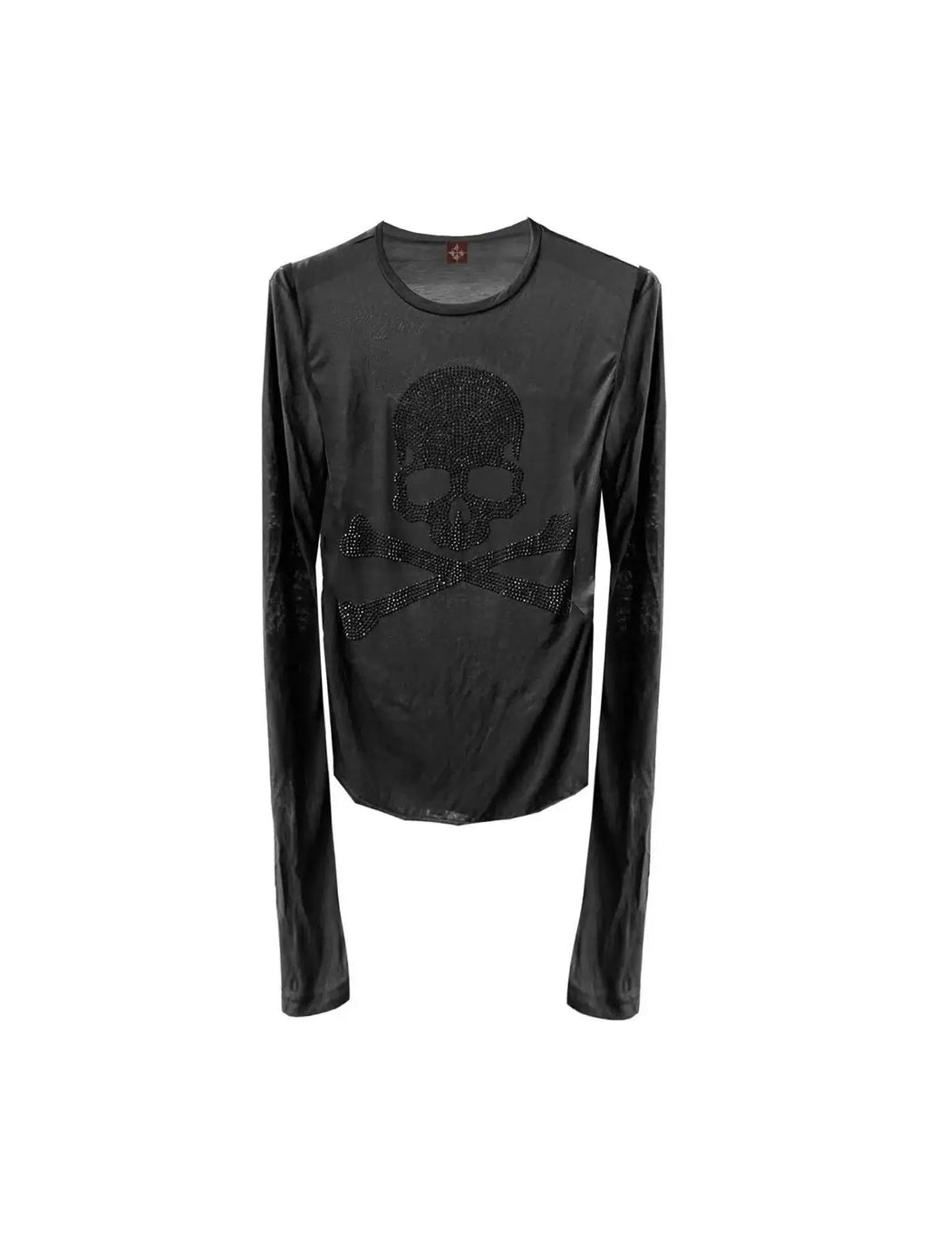 BREATHABLE BAMBOO PATTERN T-SHIRT