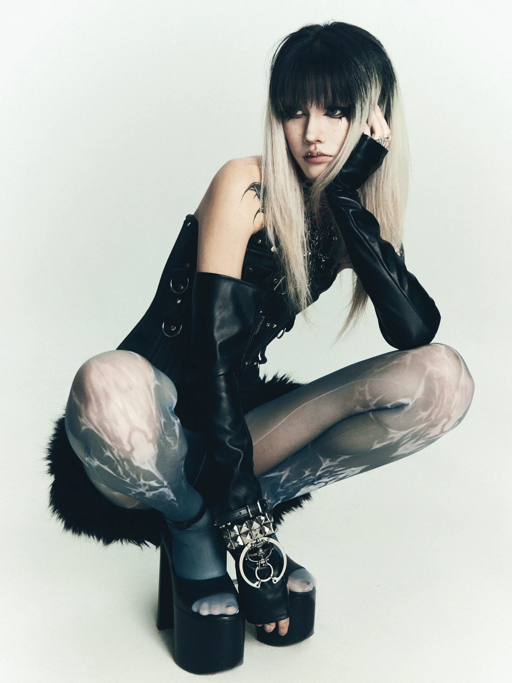 INVASION SKIN TIGHTS