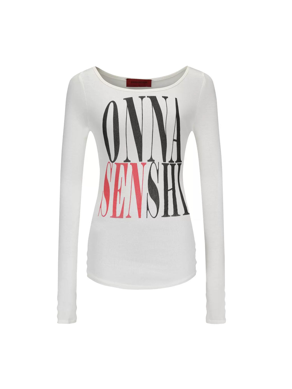 SLIM STRETCH LONG SLEEVE T-SHIRT