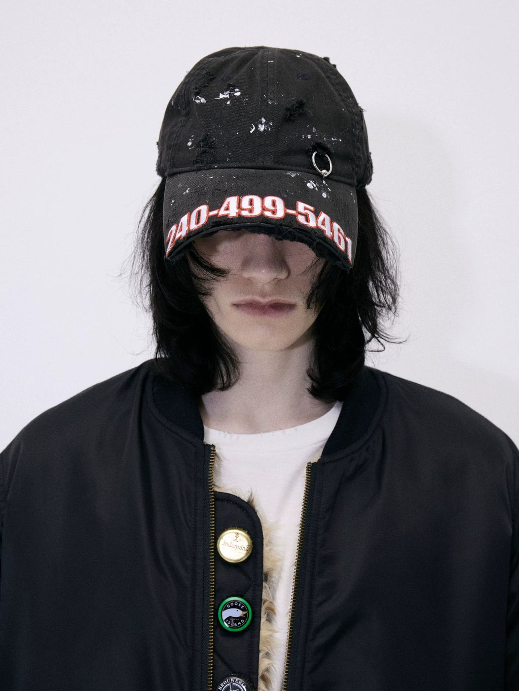 SPLASH CODE CAP
