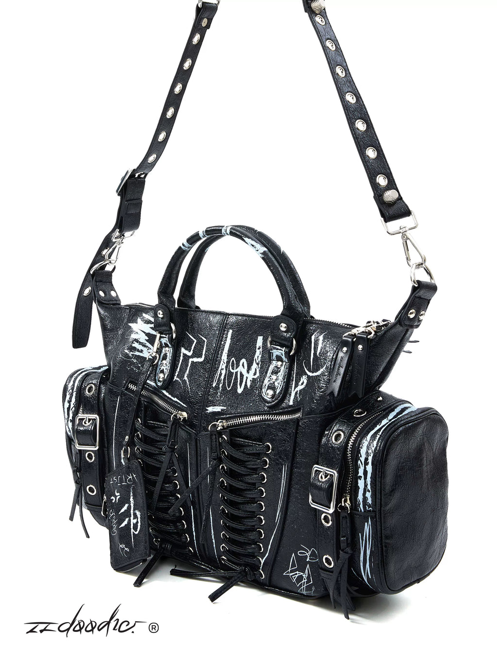 DOODLE LACE BAG