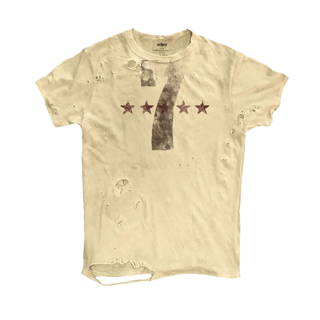 PUNK PORPHYRIN GRAPHIC TEE